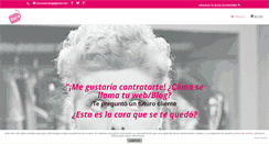 Desktop Screenshot of evaviento.com